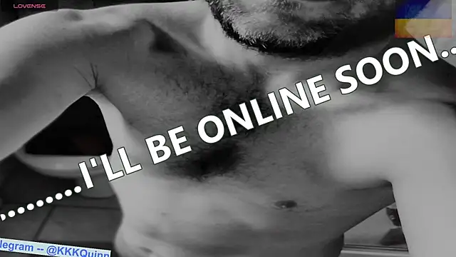 mr-k-quinn-x online show from 11, 5, 2026