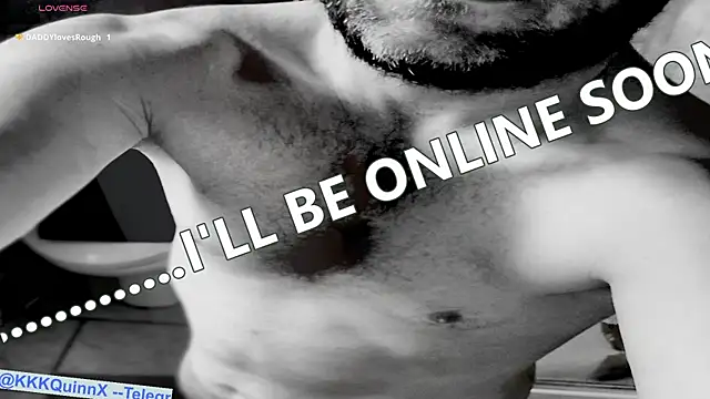 mr-k-quinn-x online show from 5, 6, 2026