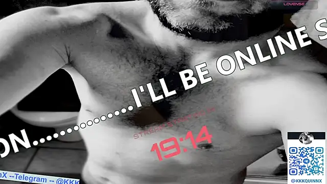 Snapshot of mr-k-quinn-x chatting on 26, 6, 2026 mr-k-quinn-x online show from 26, 6, 2026