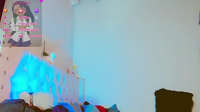 HELEM  S7 online show from 25, 2, 2025