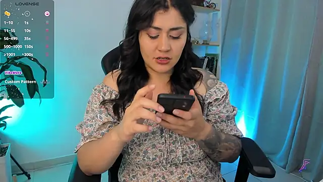 GretaX-X online show from 2, 2, 2026