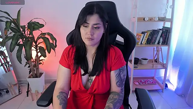 GretaX-X online show from 9, 2, 2026