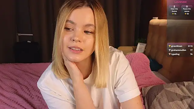 Milana15 online show from 8, 12, 2024