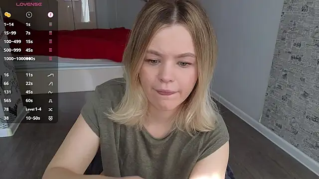 Milana15 online show from 14, 3, 2025