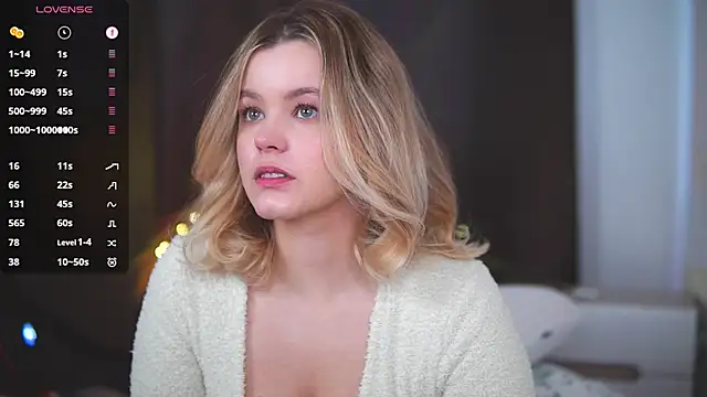 Milana15 online show from 23, 3, 2025