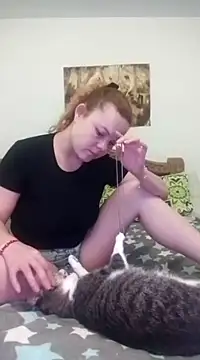 Ruby Klarc online show from 2, 3, 2025