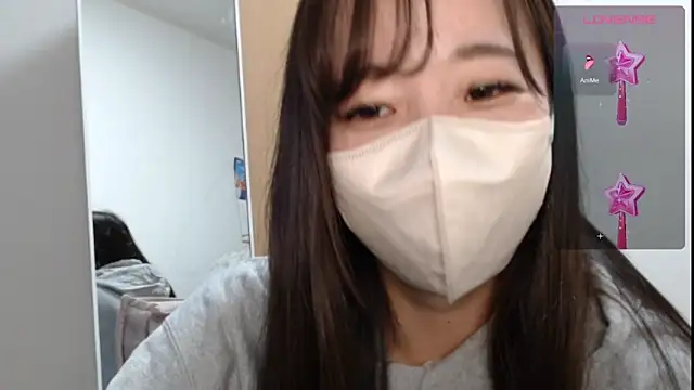 Rio chan  online show from 28, 1, 2025