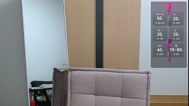 Rio chan  online show from 30, 1, 2025