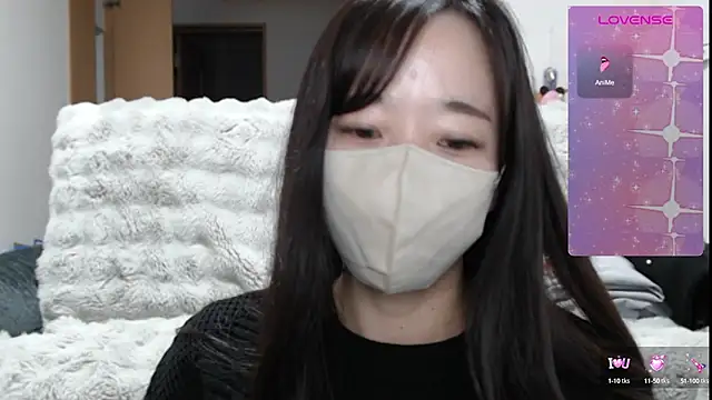 Rio chan  online show from 13, 3, 2025