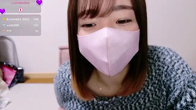 Rio chan  online show from 13, 11, 2025