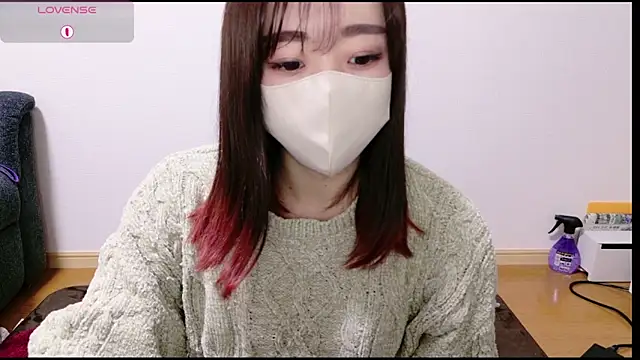 Rio chan  online show from 4, 3, 2026