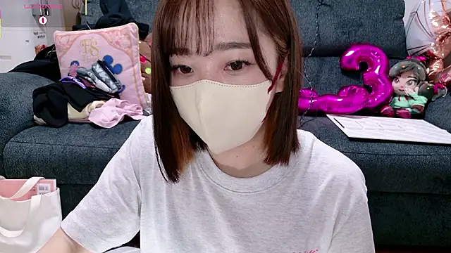 Rio chan  online show from 16, 4, 2026