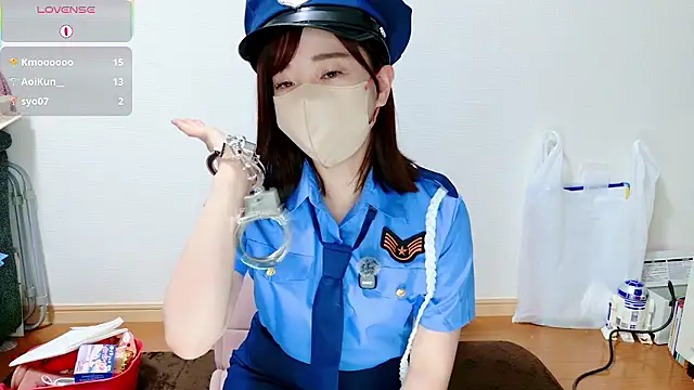 Snapshot of Rio_chan_ chatting on 26, 6, 2026 Rio chan online show from 26, 6, 2026
