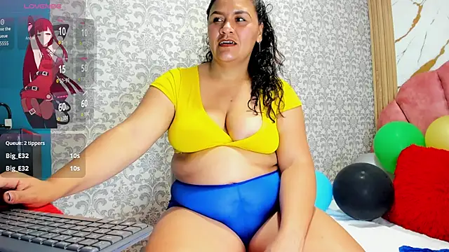 valeria rivera1 online show from 20, 4, 2026