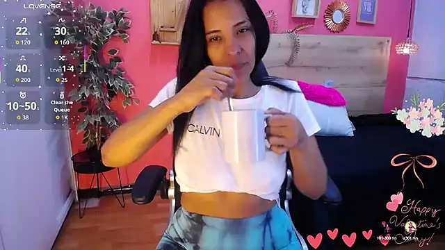 scarlet-foox online show from 20, 9, 2025