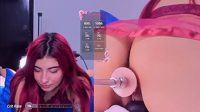 Ariel little18 online show from 17, 1, 2025