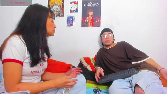 Hot Teens69 online show from 11, 9, 2025