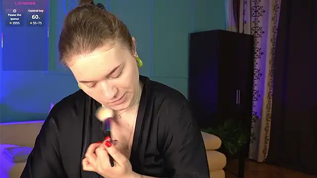 Ariell Margot  online show from 7, 3, 2026