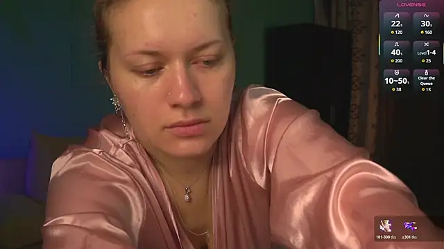 Snapshot of Ariell_Margot_ chatting on 26, 4, 2026 Ariell Margot online show from 26, 4, 2026