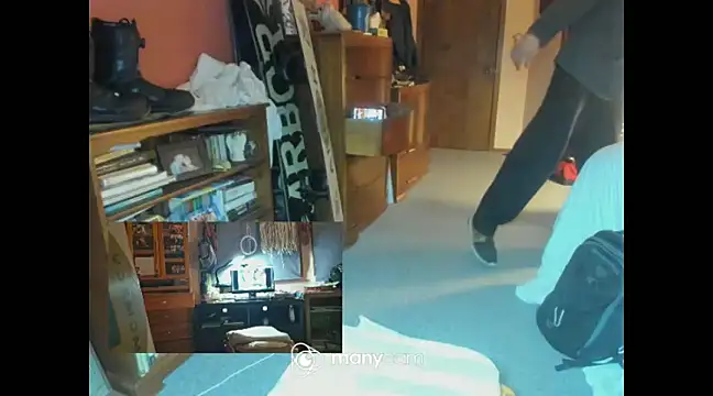 JamesCarvy online show from 5, 1, 2025