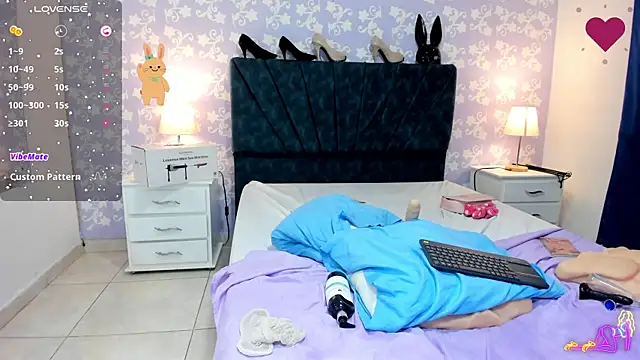 Snapshot of BritneySweet_ chatting on 1, 3, 2025 BritneySweet online show from 1, 3, 2025
