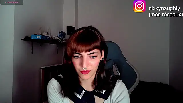 Nixxy naughty online show from 9, 1, 2025