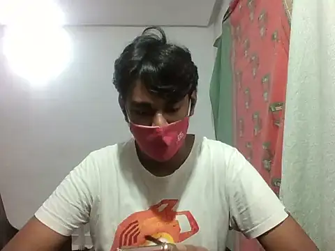 brownguy1234 online show from 21, 1, 2025