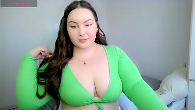 sensitive  girl online show from 17, 4, 2026