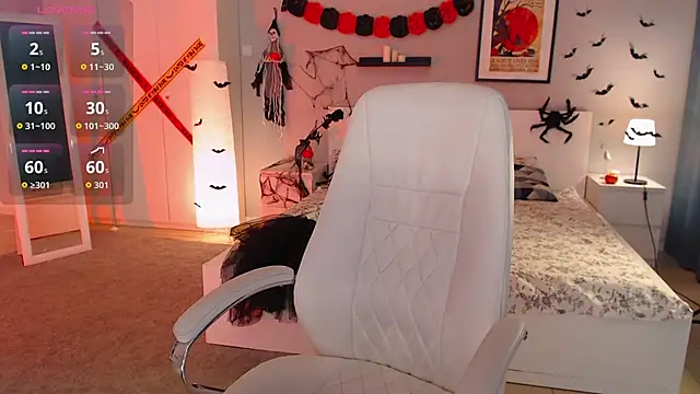 Bellla Haddid online show from 31, 10, 2025