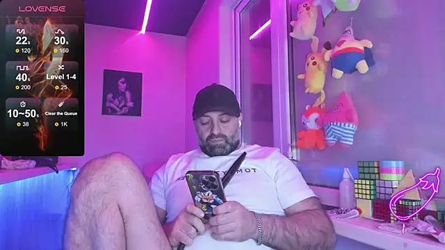 MAGABEAR077 online show from 12, 3, 2025