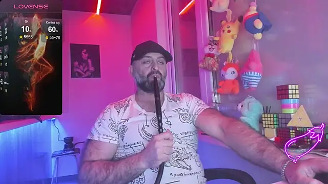 MAGABEAR077 online show from 18, 3, 2025