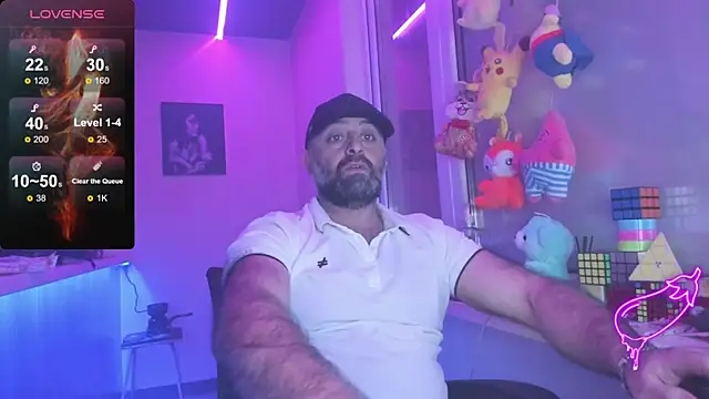 MAGABEAR077 online show from 18, 3, 2025