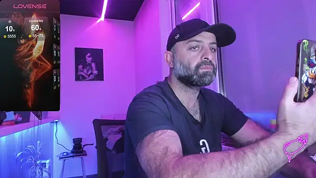 MAGABEAR077 online show from 16, 9, 2025