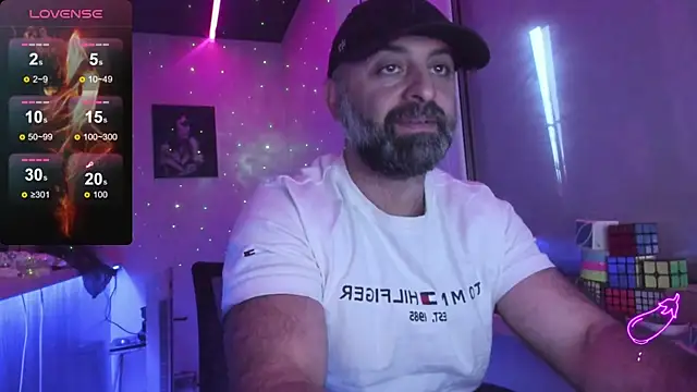 MAGABEAR077 online show from 5, 11, 2025