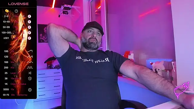 MAGABEAR077 online show from 18, 1, 2026