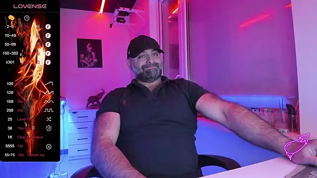 MAGABEAR077 online show from 9, 2, 2026