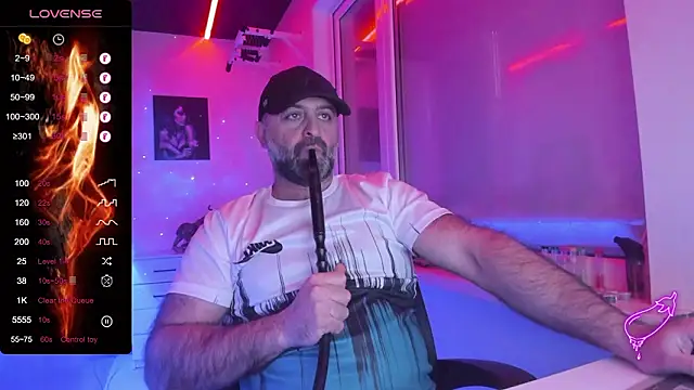 MAGABEAR077 online show from 10, 2, 2026