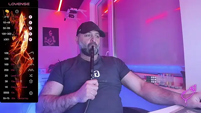 MAGABEAR077 online show from 21, 2, 2026