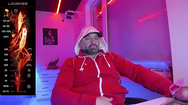 MAGABEAR077 online show from 1, 3, 2026