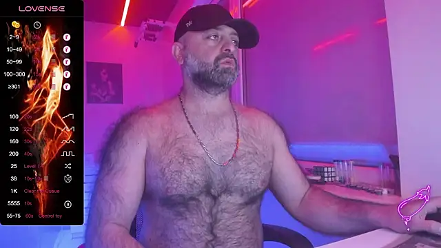 MAGABEAR077 online show from 2, 3, 2026