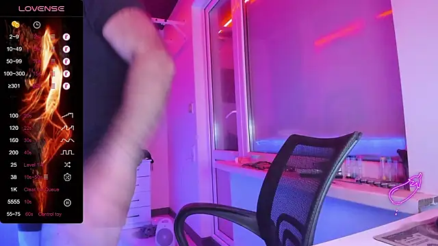 MAGABEAR077 online show from 12, 3, 2026