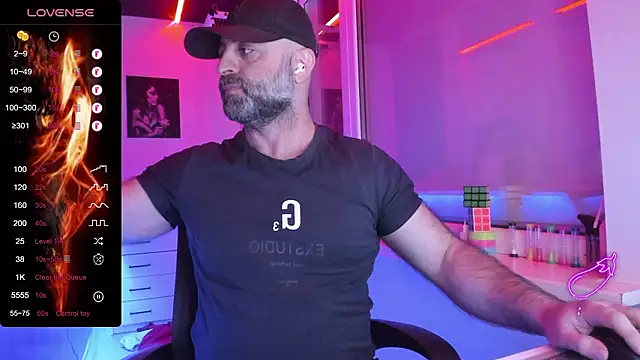 MAGABEAR077 online show from 20, 3, 2026