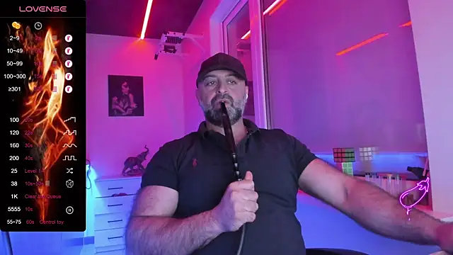 MAGABEAR077 online show from 18, 4, 2026