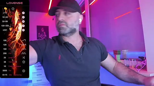 MAGABEAR077 online show from 18, 4, 2026