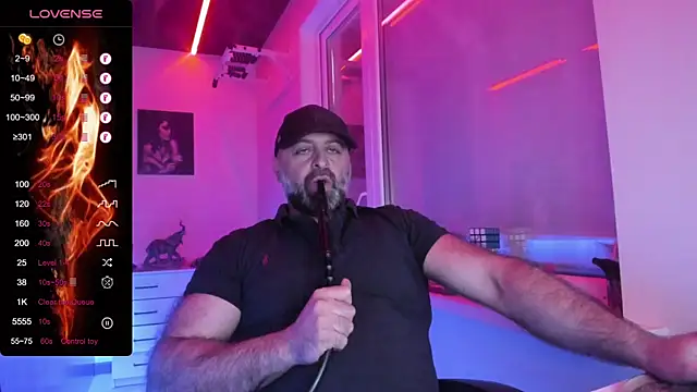 MAGABEAR077 online show from 20, 5, 2026