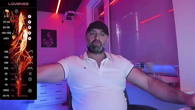 MAGABEAR077 online show from 29, 5, 2026