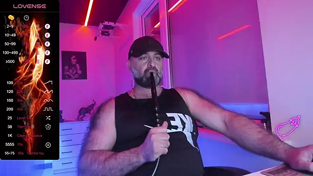 Snapshot of MAGABEAR077 chatting on 20, 7, 2026 MAGABEAR077 online show from 20, 7, 2026