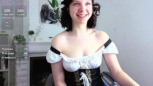 Baby Evalena online show from 15, 2, 2026