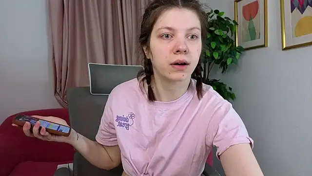 Baby Evalena online show from 29, 5, 2026