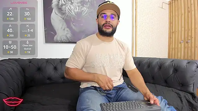 Luke  09 online show from 26, 2, 2025